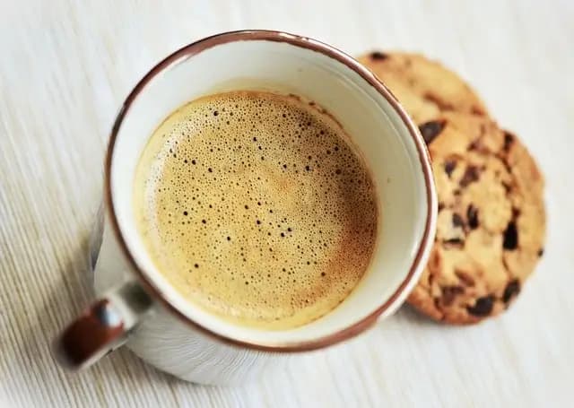 Coffee morning cup of coffee - image from pixabay