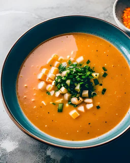 Bowl of soup - image from pixabay